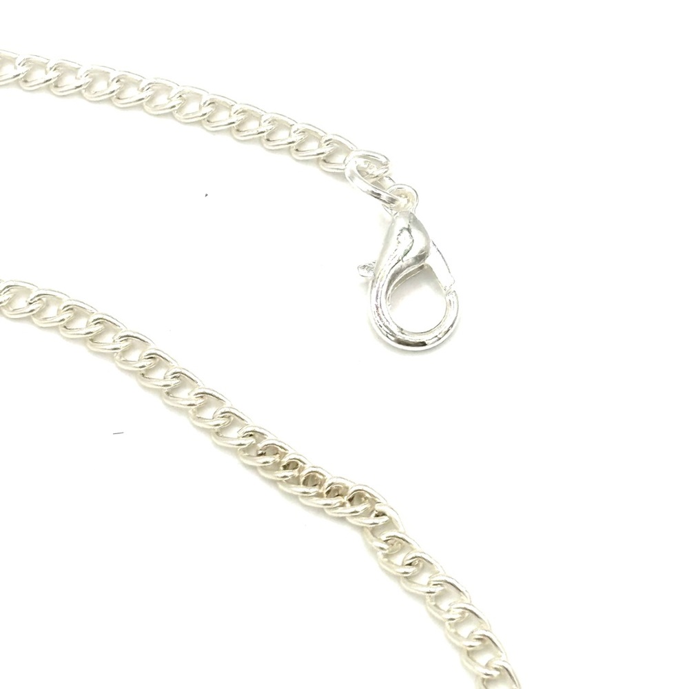 Hand Crafted Focal Bead Necklace Olive and Cream - Picture 4 of 10